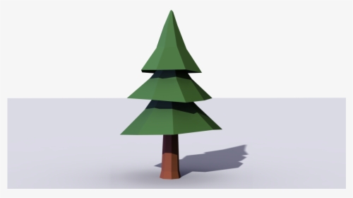 Transparent Evergreen Tree Png - Christmas Tree, Png Download, Transparent PNG
