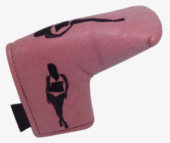 Bikini Girls Embroidered Putter Cover - Gear Shift, HD Png Download, Transparent PNG