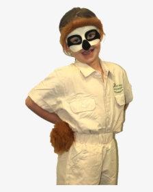Sloth Animal Deluxe Set - Costume, HD Png Download, Transparent PNG