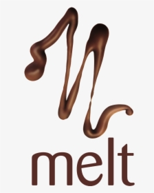 Melted Chocolate Png, Transparent Png, Transparent PNG