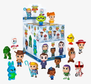 Toy Story Mystery Minis, HD Png Download, Transparent PNG