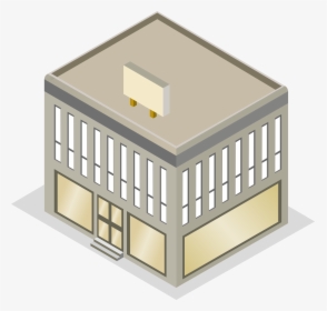 Administrative Building Clip Arts - Architecture, HD Png Download, Transparent PNG