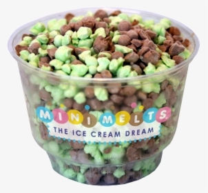 Mini Melts Ice Cream, HD Png Download, Transparent PNG