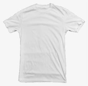 Clip Art Blank White Tee Shirt - T Shirt Mockup Black Background, HD Png Download, Transparent PNG