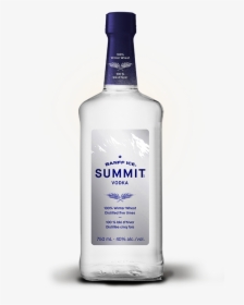 Banff Ice Summit Vodka, HD Png Download, Transparent PNG