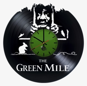 Green Mile - Green Mile Poster Minimal, HD Png Download, Transparent PNG