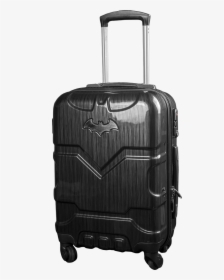 Batman Small Pc Suitcase - Suitcase, HD Png Download, Transparent PNG
