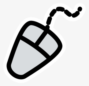 Primary Mouse Clip Arts - Icon, HD Png Download, Transparent PNG