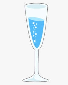 Sparkling Water Clip Arts - Clipart Of Sparkling Water, HD Png Download, Transparent PNG