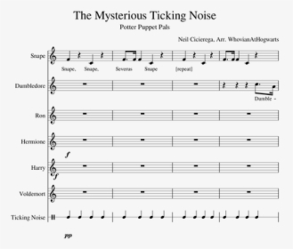 Sheet Music, HD Png Download, Transparent PNG
