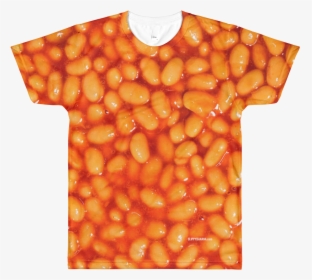 Baked Beans T-shirt , Png Download - Baked Bean No Background, Transparent Png, Transparent PNG