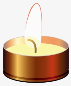 Transparent Candlelight Png - Candle, Png Download, Transparent PNG