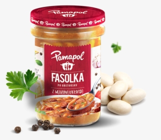Baked Beans With Sausage - Pamapol, HD Png Download, Transparent PNG