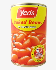 Baked Beans Can Yeos, HD Png Download, Transparent PNG