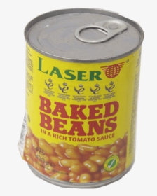 Laser Baked Beans 420g - Baked Beans, HD Png Download, Transparent PNG