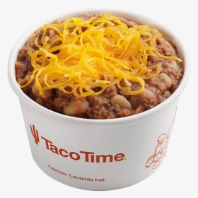 Taco Time Pinto Beans, HD Png Download, Transparent PNG