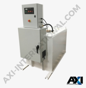 Day Tank System For Fuel Storage In Generators By Axi - Machine Tool, HD Png Download, Transparent PNG