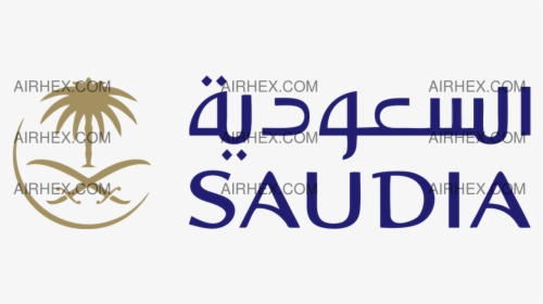 Airline Logo - Saudia - Saudia, HD Png Download, Transparent PNG