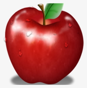 Apple Fruit Png Transparent Images - Apple Picture With Words, Png Download, Transparent PNG