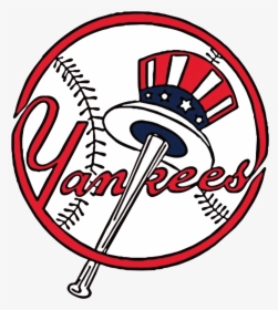 Yankees Vector New York - Logo Ny Yankees Png, Transparent Png ...