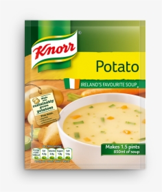 Knorr Leek And Potato Soup , Png Download - Knorr Thick Vegetable Soup, Transparent Png, Transparent PNG