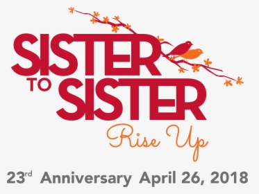 Sister To Sister Conference, HD Png Download, Transparent PNG