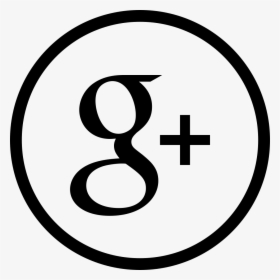 Transparent Google Plus Png - Google Plus Logo White Png, Png Download, Transparent PNG