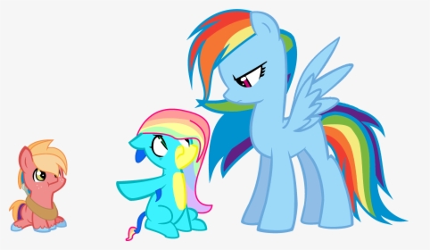 Transparent Brother And Sister Png - My Little Pony Base Sister, Png Download, Transparent PNG