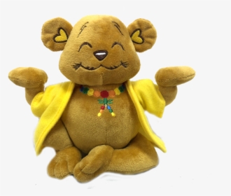 Buddha Bear Stuffed Animal - Buddah Bear, HD Png Download, Transparent PNG