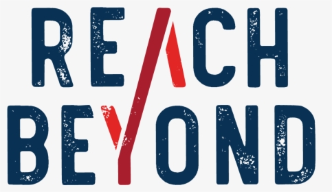 Reach Beyond Logo - Reach Beyond, HD Png Download, Transparent PNG