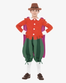 Guy Fawkes Costumes, HD Png Download, Transparent PNG