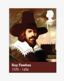 Guy Fawkes, HD Png Download, Transparent PNG
