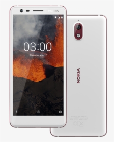 Nokia 3.1 Android One, HD Png Download, Transparent PNG
