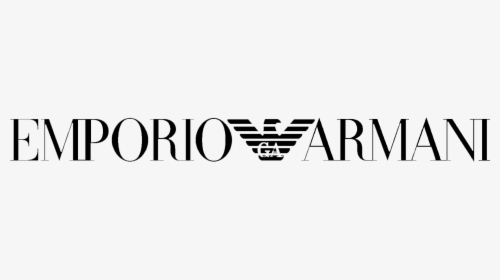 Armani Jeans Png - Emporio Armani Jewelry Logo, Transparent Png, Transparent PNG