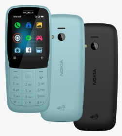 Nokia 220 4g Price In India 2019, HD Png Download, Transparent PNG