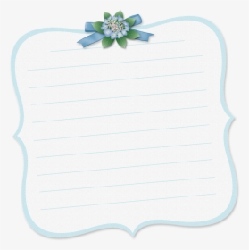 My Cherish Baby Clipart - Forget-me-not, HD Png Download, Transparent PNG