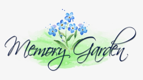 Memory Garden - Fundacion No Me Olvides, HD Png Download, Transparent PNG