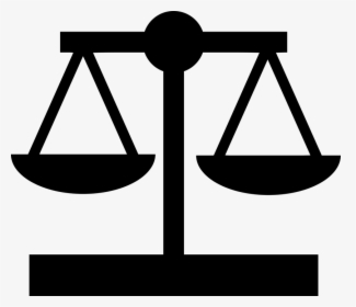 Scale, Balance, Weight, Measure, Compare, Equal - Rule Of Law Png, Transparent Png, Transparent PNG