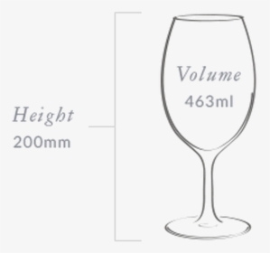 Plumm Outdoor Red Or White Wine Glass - Wine Glass, HD Png Download, Transparent PNG