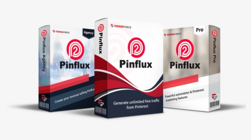 Pinflux 2 Agency, HD Png Download, Transparent PNG