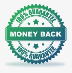 Transparent 100 Money Back Guarantee Png - Emblem, Png Download, Transparent PNG