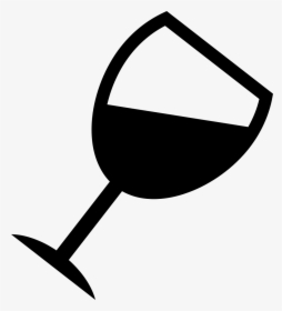 Wine Drink Glass - Wine Glass Free Svg, HD Png Download, Transparent PNG