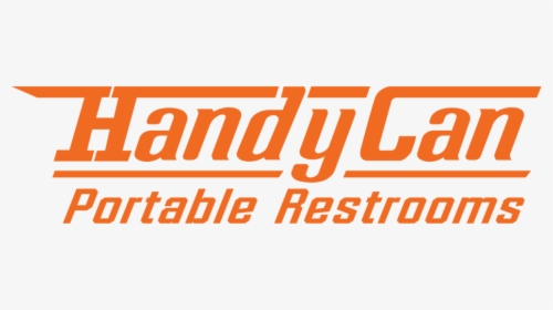 Handy Can Full Colour Handy Can Verbage Web Orange, HD Png Download, Transparent PNG