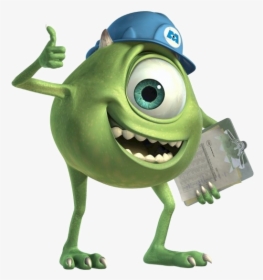Thumb Image - Monsters Inc Construction, HD Png Download, Transparent PNG