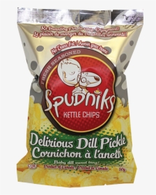50g Delicious Dill Pickle - Jasmine Rice, HD Png Download, Transparent PNG