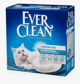 Ever Fresh Unscented - Ever Clean, HD Png Download, Transparent PNG