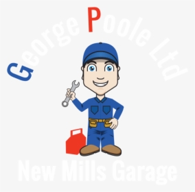 George Poole Ltd Logo - Cartoon, HD Png Download, Transparent PNG