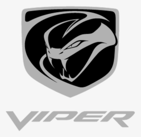 Dodge Viper Stryker Logo , Png Download - Dodge Viper Car Logo, Transparent Png, Transparent PNG