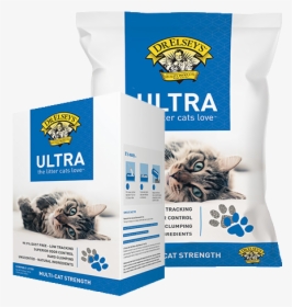 Elsey S Precious Cat Ultra Litter      Data Rimg Lazy - Dr Elsey's Cat Litter, HD Png Download, Transparent PNG