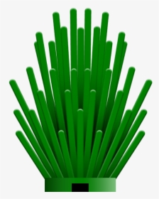Spiky Bush , For A Texture - Grass, HD Png Download, Transparent PNG